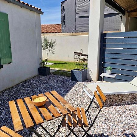 Studio Saint-Ouen-d'Aunis Dış mekan fotoğraf